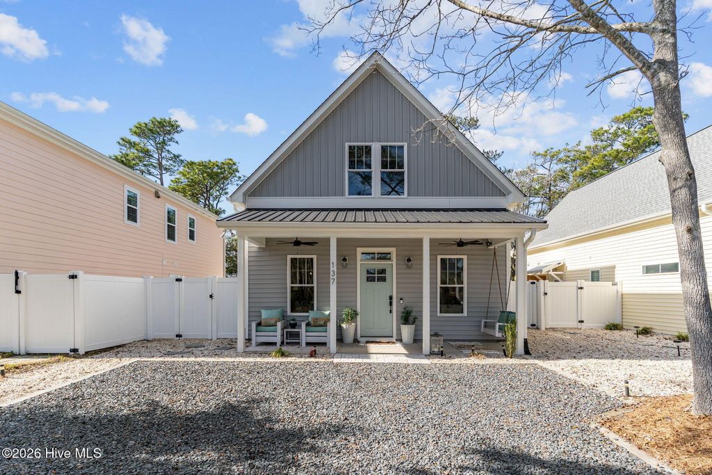 Photo of 137 NE 75th Street, Oak Island, NC 28465 (MLS # 100547454)