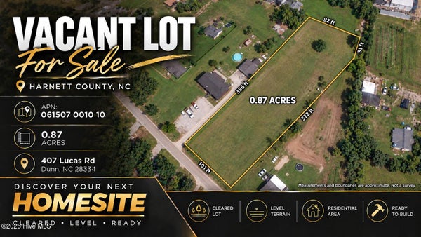 407 LUCAS RD, DUNN, NC 28334 - Image e1cc87534d35eef1db8cfeea01d4d489/2735886991