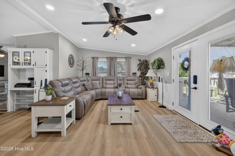 Tiny photo for 114 Bellhammon Drive, Rocky Point, NC 28457 (MLS # 100602279)