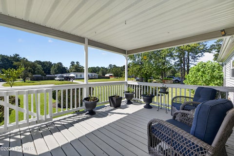 Tiny photo for 114 Bellhammon Drive, Rocky Point, NC 28457 (MLS # 100602279)