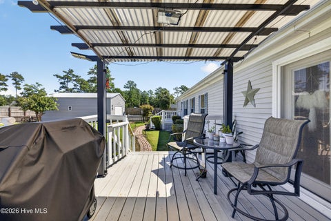 Tiny photo for 114 Bellhammon Drive, Rocky Point, NC 28457 (MLS # 100602279)