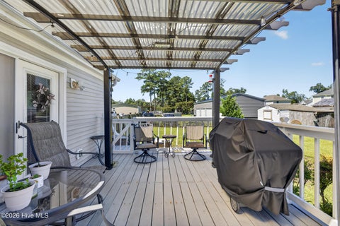 Tiny photo for 114 Bellhammon Drive, Rocky Point, NC 28457 (MLS # 100602279)