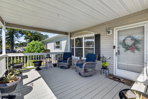 Tiny photo for 114 Bellhammon Drive, Rocky Point, NC 28457 (MLS # 100602279)