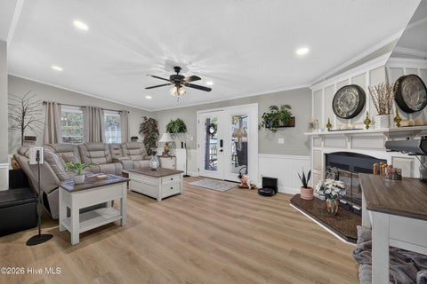 Tiny photo for 114 Bellhammon Drive, Rocky Point, NC 28457 (MLS # 100602279)