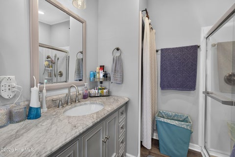 Tiny photo for 114 Bellhammon Drive, Rocky Point, NC 28457 (MLS # 100602279)