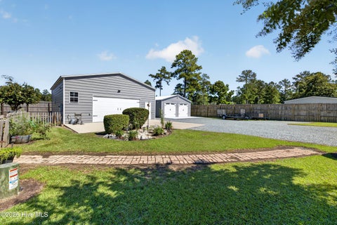 Tiny photo for 114 Bellhammon Drive, Rocky Point, NC 28457 (MLS # 100602279)