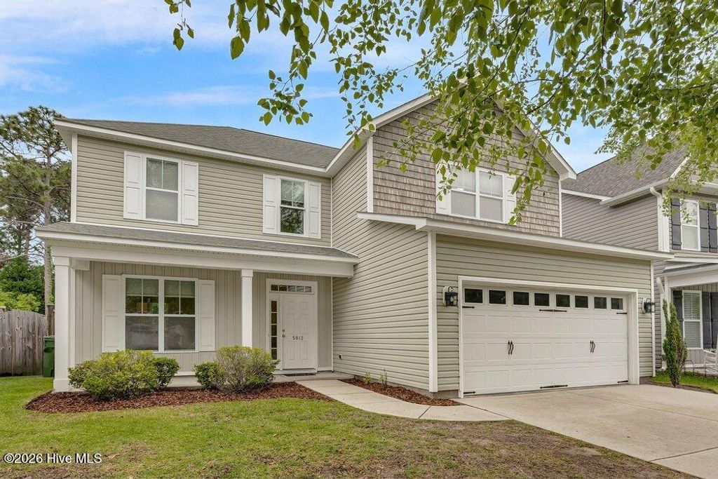 Photo of 5013 Silverbell Court, Wilmington, NC 28409 (MLS # 100570842)