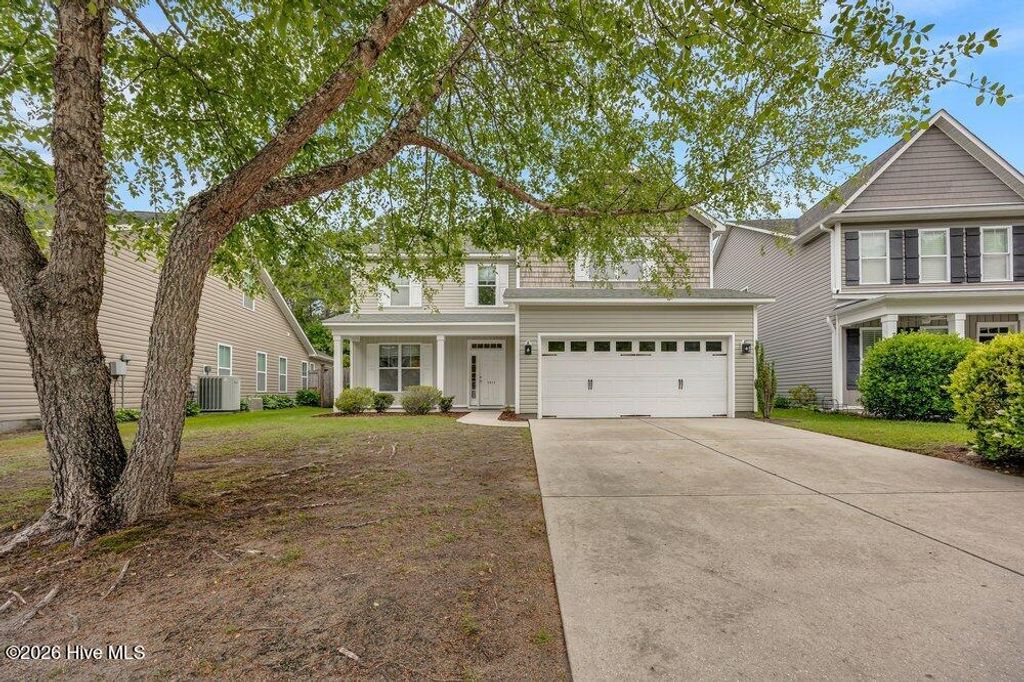 Photo of 5013 Silverbell Court, Wilmington, NC 28409 (MLS # 100570842)