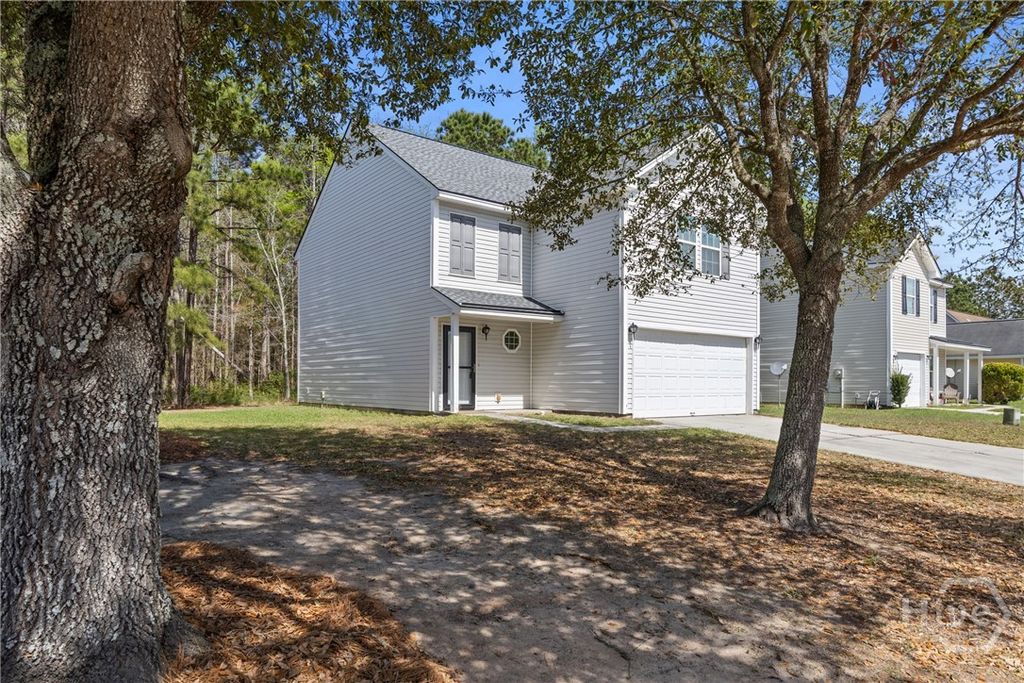 Photo of 7 Gimbal Circle, Port Wentworth, GA 31407 (MLS # SA351531)