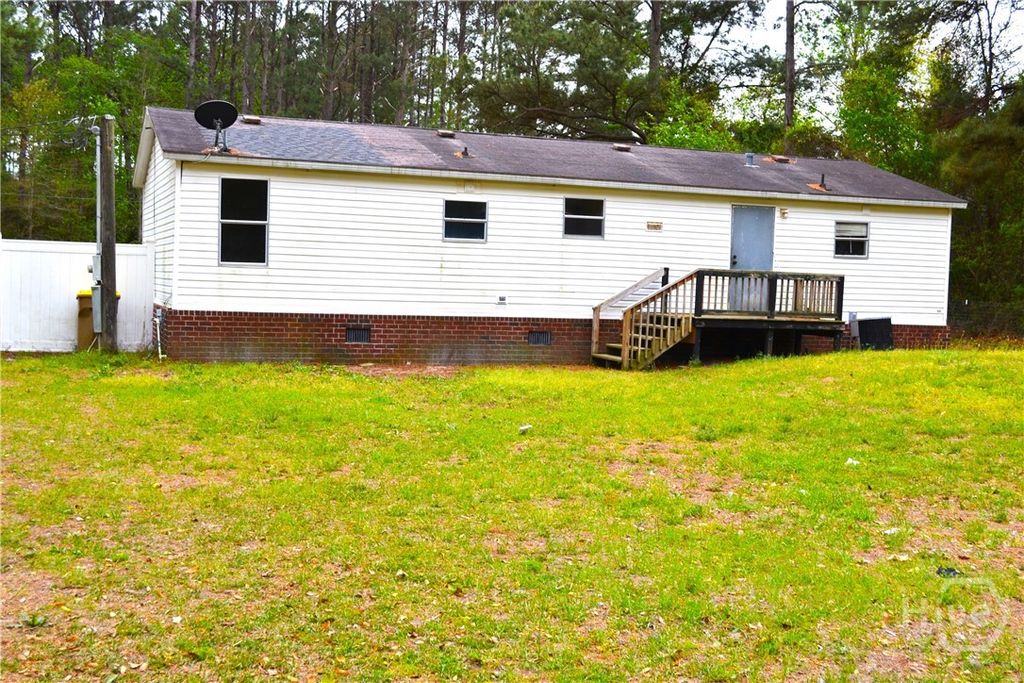 Photo of 343 Whitaker Road, Clyo, GA 31303 (MLS # SA352285)
