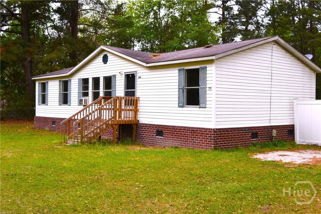 Photo of 343 Whitaker Road, Clyo, GA 31303 (MLS # SA352285)