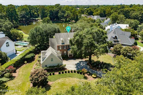 Tiny photo for 1431 Quadrant Circle, Wilmington, NC 28405 (MLS # 100601241)
