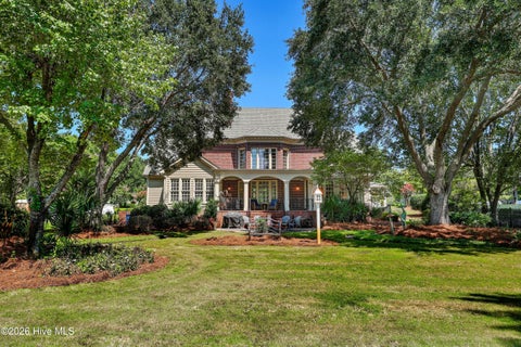 Tiny photo for 1431 Quadrant Circle, Wilmington, NC 28405 (MLS # 100601241)