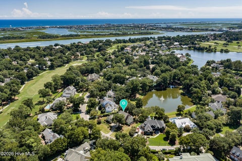 Tiny photo for 1431 Quadrant Circle, Wilmington, NC 28405 (MLS # 100601241)