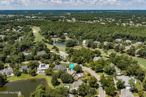 Tiny photo for 1431 Quadrant Circle, Wilmington, NC 28405 (MLS # 100601241)