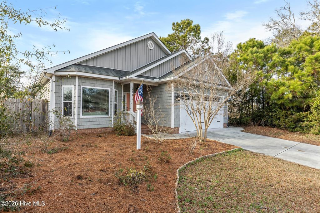 Photo of 333 NE 55th Street, Oak Island, NC 28465 (MLS # 100548789)