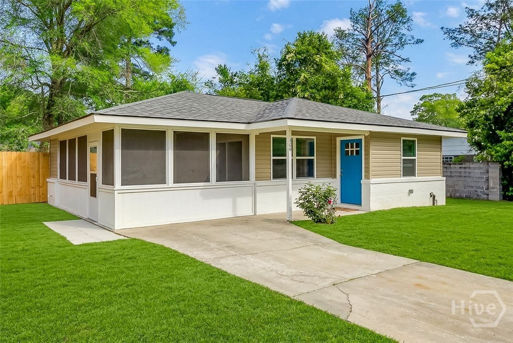 Photo of 308 E fourth Street, Springfield, GA 31312 (MLS # SA352346)