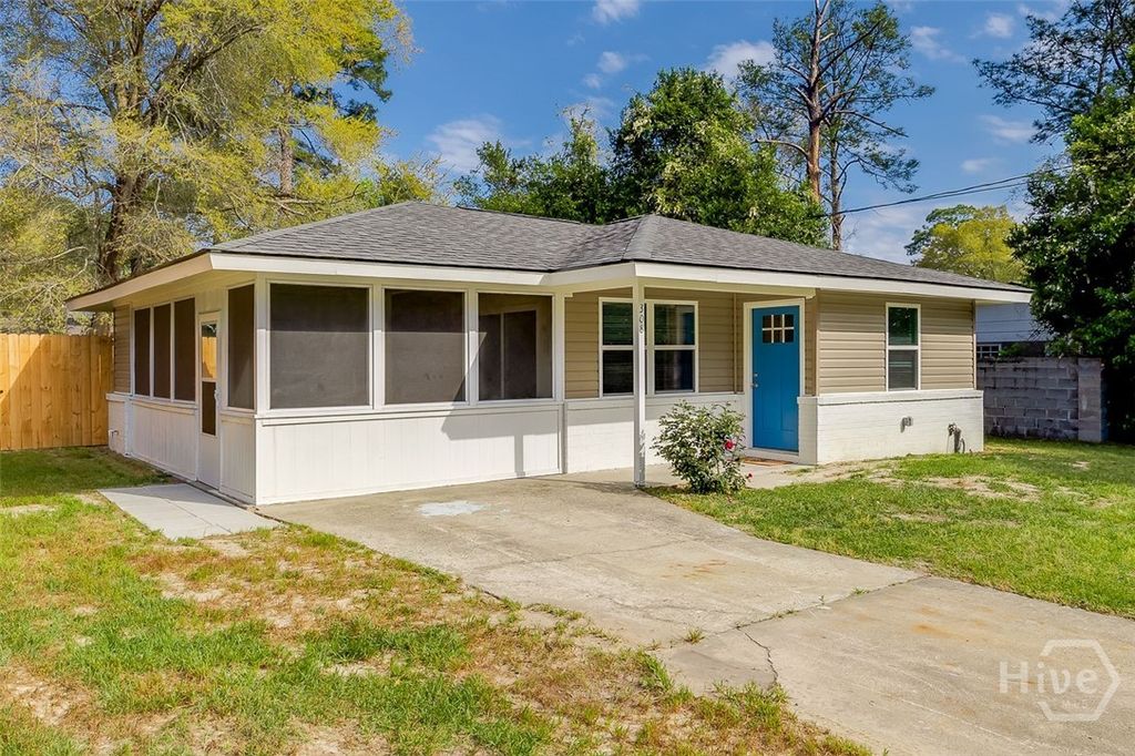 Photo of 308 E fourth Street, Springfield, GA 31312 (MLS # SA352346)