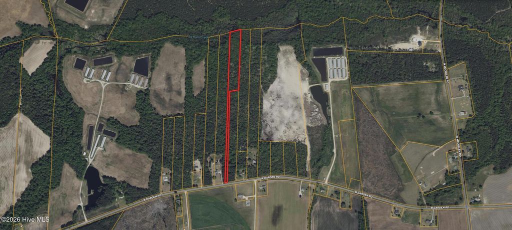 Photo of 0 W Darden Road, Clinton, NC 28328 (MLS # 100570848)