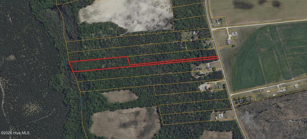 Photo of 0 W Darden Road, Clinton, NC 28328 (MLS # 100570848)