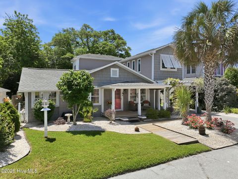 105 S Webb Street Swansboro NC 28584