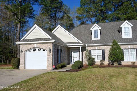 Townhouse For Sale - 3618A Eagle Point Lane<br/> Wilson, NC 27896