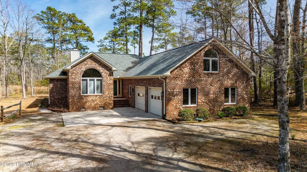 Photo of 615 Bent Tree Road, Oriental, NC 28571 (MLS # 100558744)