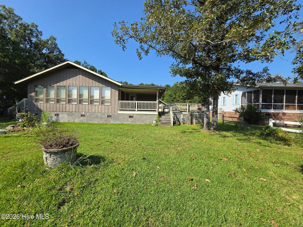 Photo of 258 Hideaway Road, Belhaven, NC 27810 (MLS # 100605425)