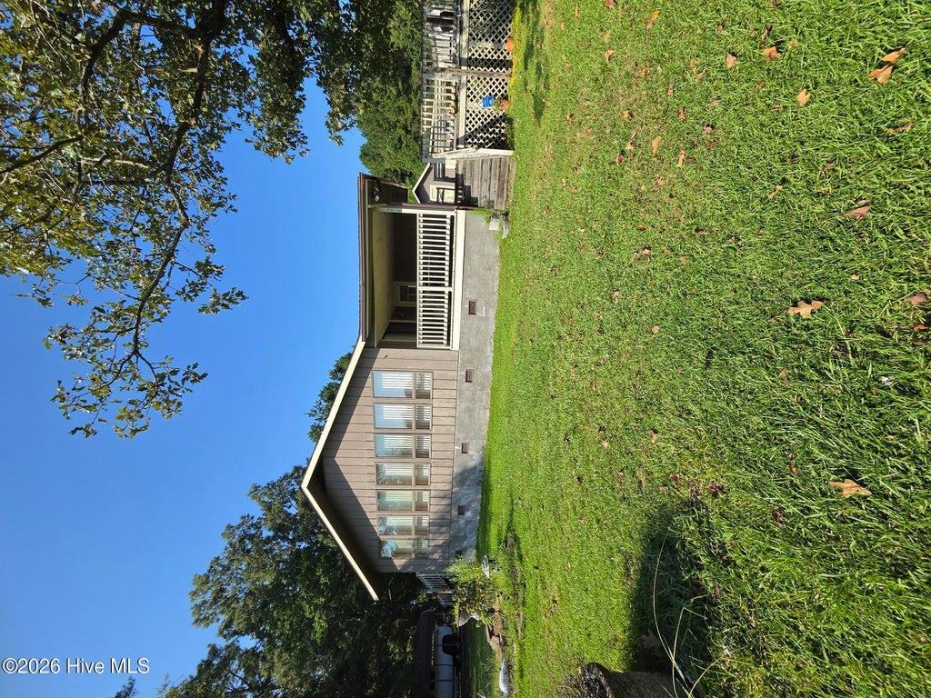 Photo of 258 Hideaway Road, Belhaven, NC 27810 (MLS # 100605425)