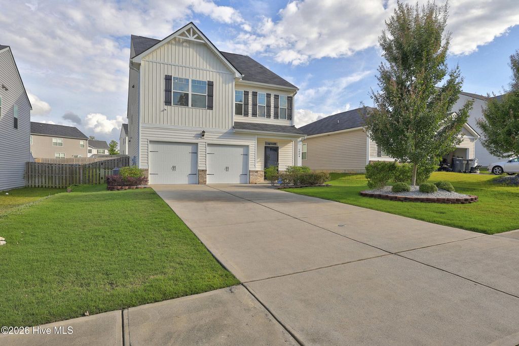 Photo of 1004 Hay Meadow Drive #N/A, Augusta, GA 30909 (MLS # 100583397)