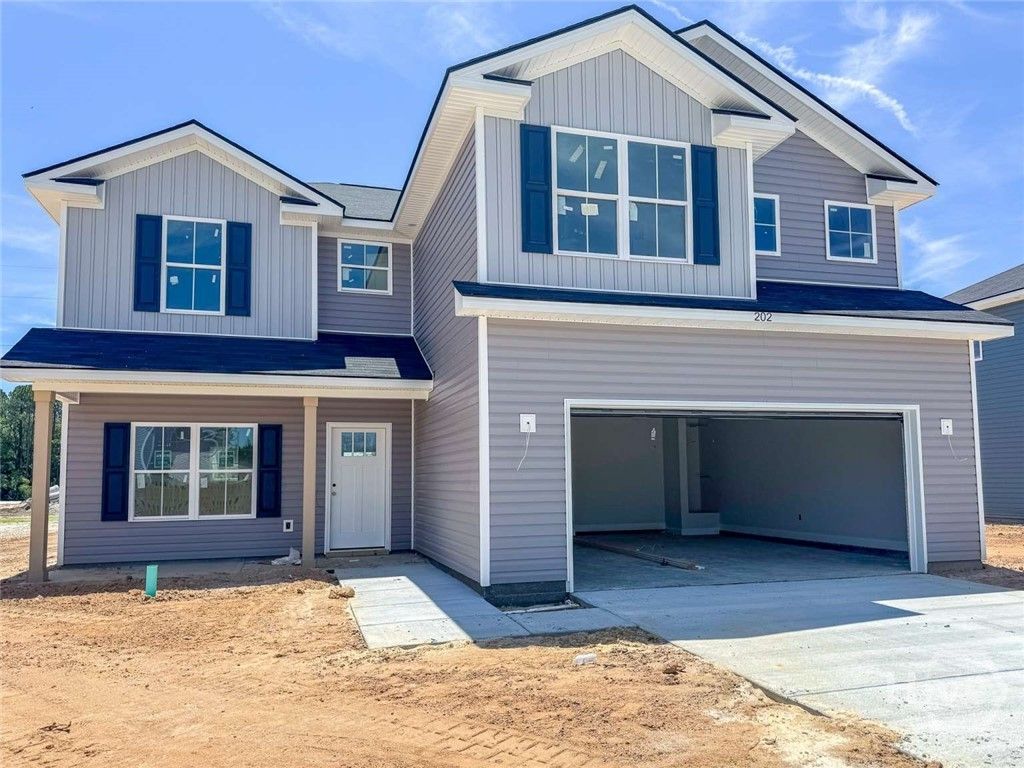 Photo of 202 Calhoun Way NE, Ludowici, GA 31316 (MLS # SA356355)