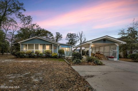 Tiny photo for 410 Water Oak Wynd SW, Sunset Beach, NC 28468 (MLS # 100546572)