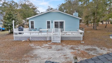 Tiny photo for 410 Water Oak Wynd SW, Sunset Beach, NC 28468 (MLS # 100546572)