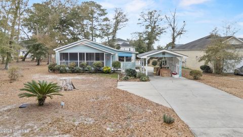 Tiny photo for 410 Water Oak Wynd SW, Sunset Beach, NC 28468 (MLS # 100546572)