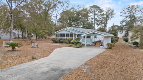Tiny photo for 410 Water Oak Wynd SW, Sunset Beach, NC 28468 (MLS # 100546572)