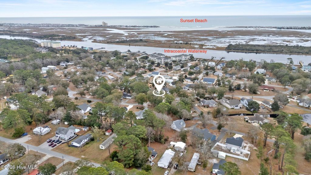 Photo of 410 Water Oak Wynd SW, Sunset Beach, NC 28468 (MLS # 100546572)
