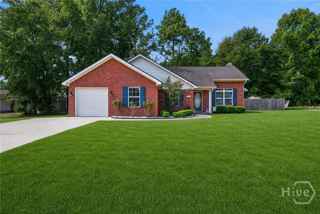 Photo of 26 Hidden Creek Drive, Guyton, GA 31312 (MLS # SA363267)