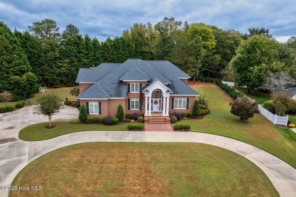 Photo of 113 Whitby Court, Rocky Mount, NC 27804 (MLS # 100536415)