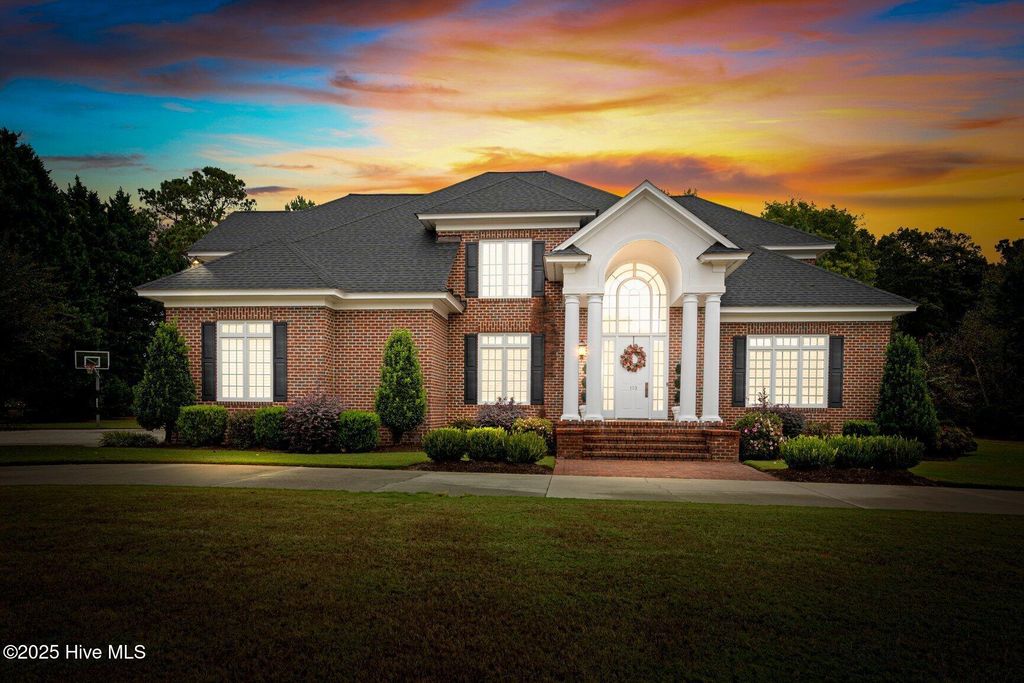 Photo of 113 Whitby Court, Rocky Mount, NC 27804 (MLS # 100536415)