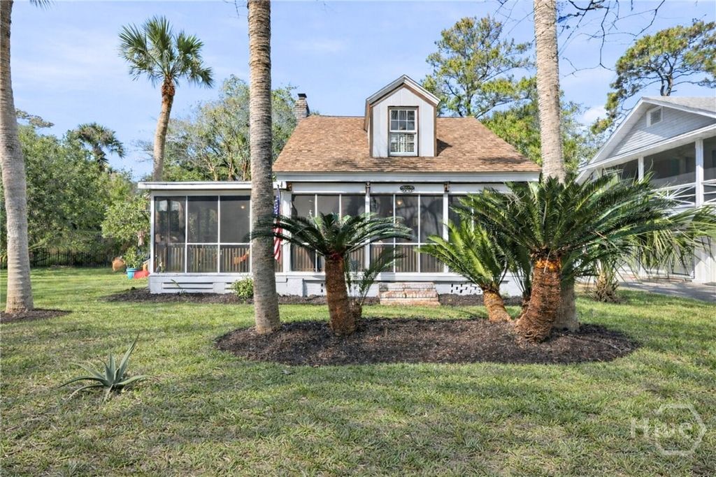 Photo of 1105 2nd Avenue, Tybee Island, GA 31328 (MLS # SA349651)