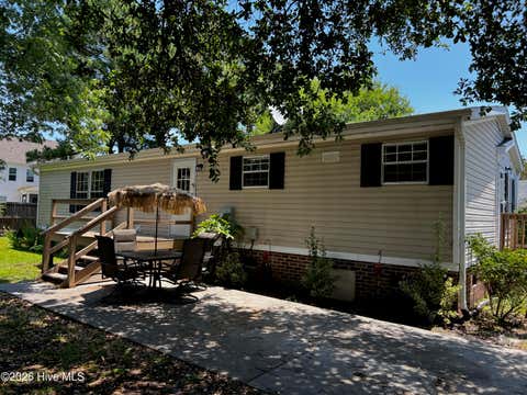 Mobile Home For Sale - 907 Kontiki Court<br/> Hampstead, NC 28443