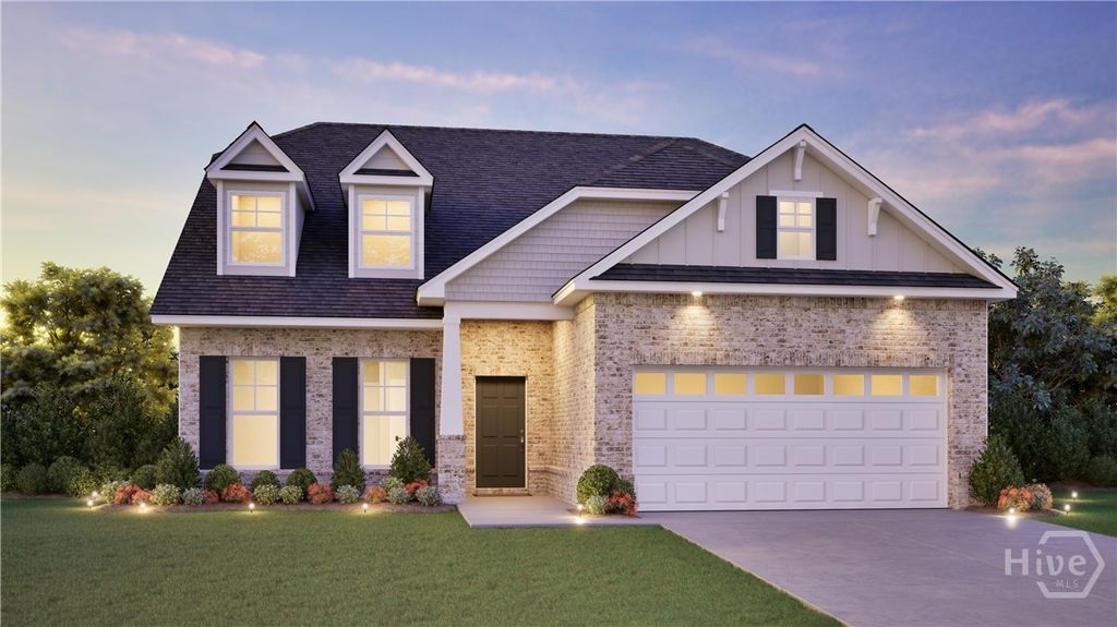 Photo of 110 Snowbell Court, Savannah, GA 31419 (MLS # SA343470)