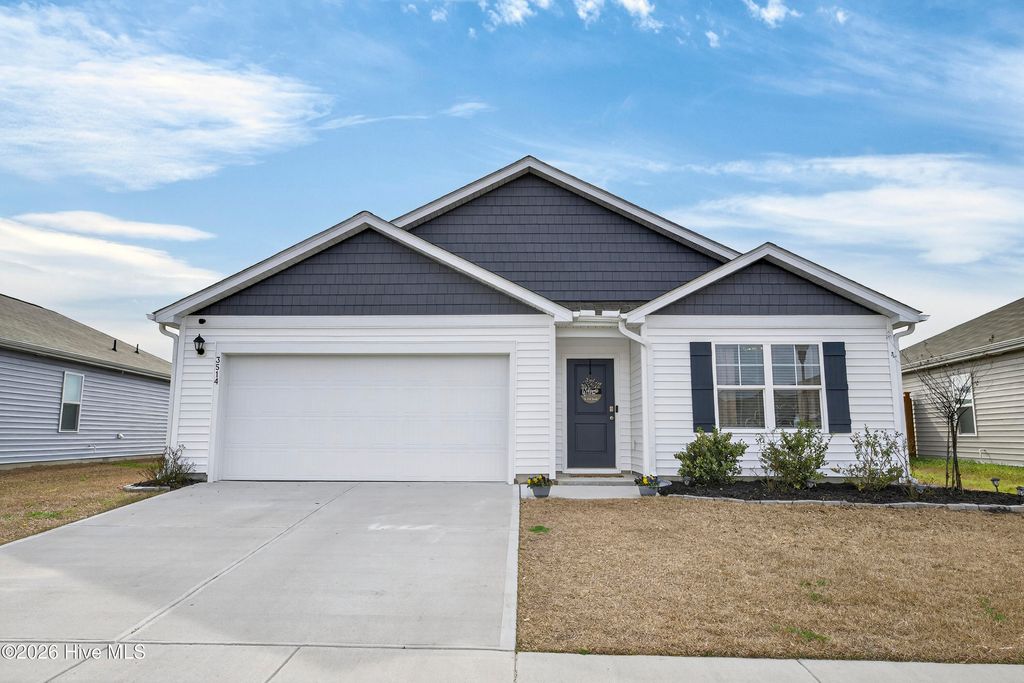 Photo of 3514 Wigeon Way, Winnabow, NC 28479 (MLS # 100557466)