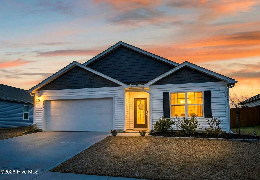 Photo of 3514 Wigeon Way, Winnabow, NC 28479 (MLS # 100557466)