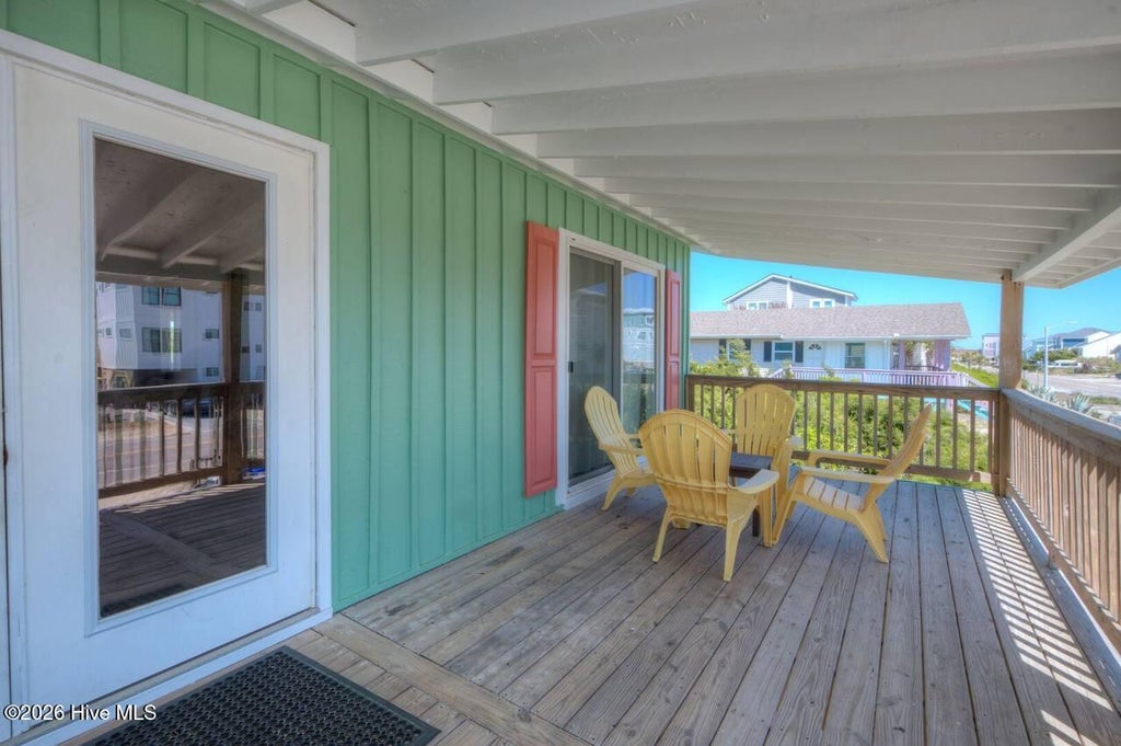 Photo of 922 E Beach Drive, Oak Island, NC 28465 (MLS # 100605591)
