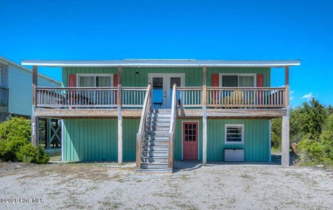 Photo of 922 E Beach Drive, Oak Island, NC 28465 (MLS # 100605591)