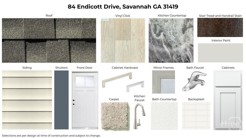 Photo of 84 Endicott Drive, Savannah, GA 31419 (MLS # SA353881)