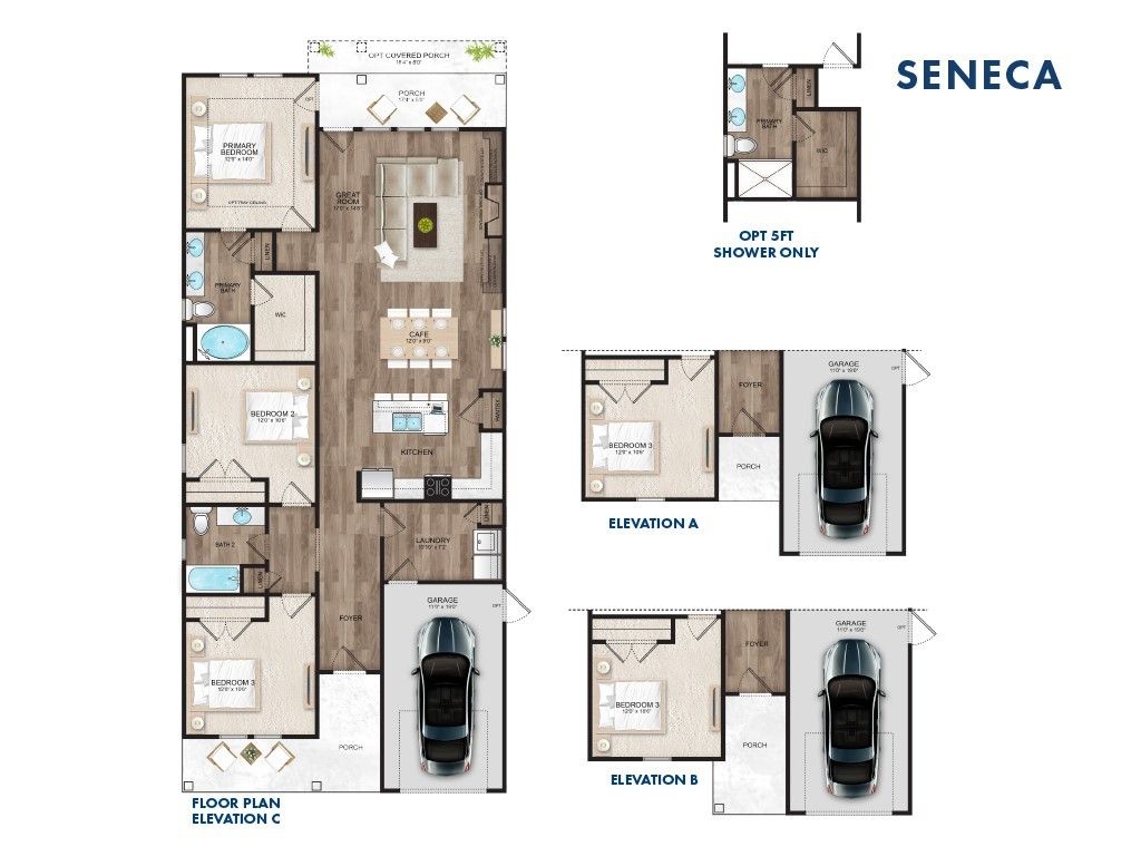 Photo of 84 Endicott Drive, Savannah, GA 31419 (MLS # SA353881)