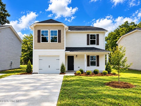 Homes For Sale - 1121 Albemarle Avenue<br/> Tarboro, NC 27886