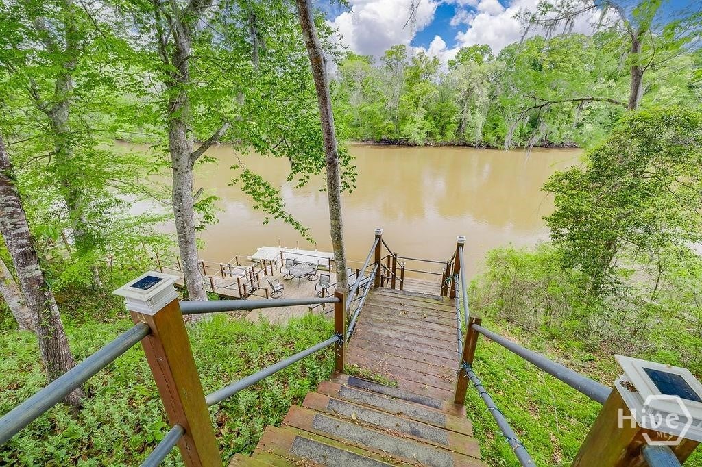Photo of 128 Seines Landing Drive, Springfield, GA 31329 (MLS # SA362979)